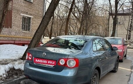 Volkswagen Jetta VI, 2009 год, 650 000 рублей, 4 фотография