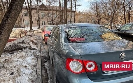 Volkswagen Jetta VI, 2009 год, 650 000 рублей, 2 фотография