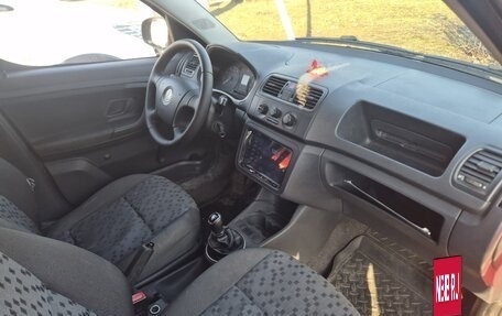 Skoda Roomster, 2007 год, 400 000 рублей, 14 фотография