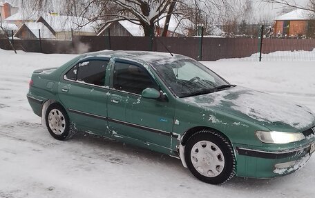 Peugeot 406 I, 2002 год, 310 000 рублей, 2 фотография
