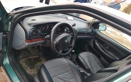 Peugeot 406 I, 2002 год, 310 000 рублей, 7 фотография