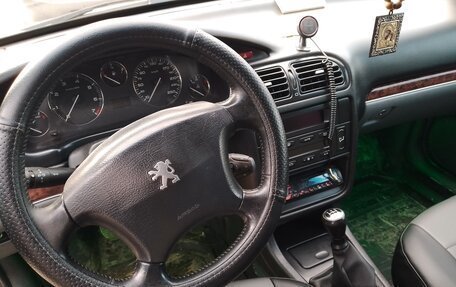 Peugeot 406 I, 2002 год, 310 000 рублей, 8 фотография