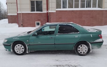 Peugeot 406 I, 2002 год, 310 000 рублей, 4 фотография