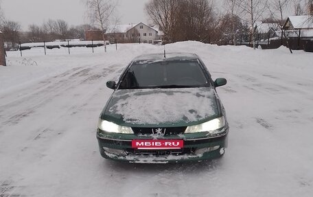 Peugeot 406 I, 2002 год, 310 000 рублей, 3 фотография