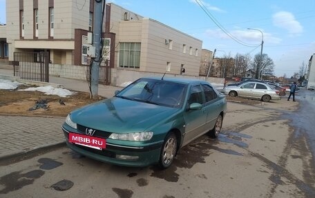 Peugeot 406 I, 2002 год, 310 000 рублей, 5 фотография