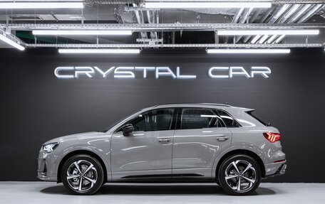 Audi Q3, 2025 год, 5 290 000 рублей, 6 фотография