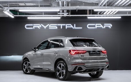 Audi Q3, 2025 год, 5 290 000 рублей, 4 фотография