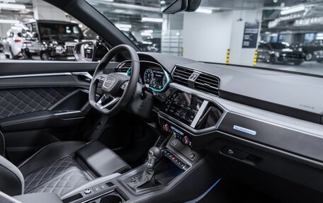 Audi Q3, 2025 год, 5 290 000 рублей, 9 фотография