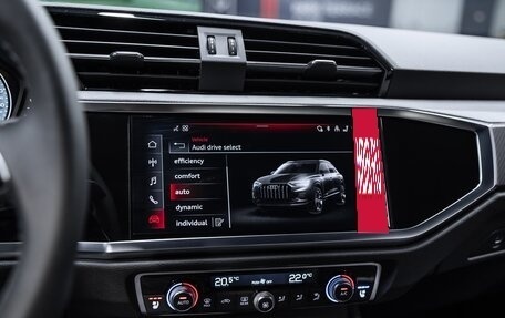 Audi Q3, 2025 год, 5 290 000 рублей, 16 фотография