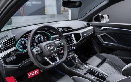 Audi Q3, 2025 год, 5 290 000 рублей, 10 фотография