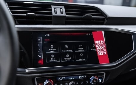 Audi Q3, 2025 год, 5 290 000 рублей, 15 фотография