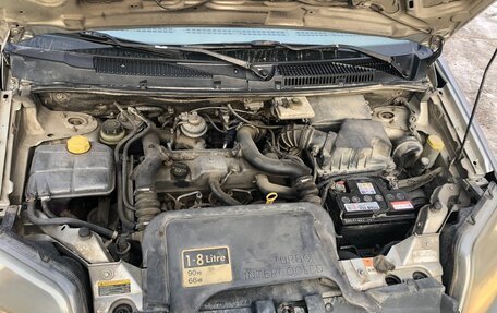 Ford Tourneo Connect I, 2003 год, 490 000 рублей, 10 фотография