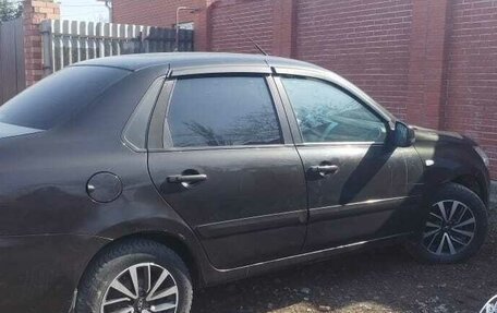 Datsun on-DO I рестайлинг, 2015 год, 450 000 рублей, 16 фотография