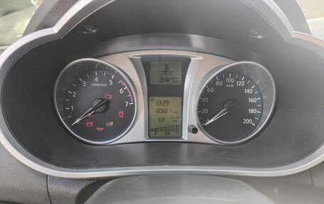 Datsun on-DO I рестайлинг, 2015 год, 450 000 рублей, 21 фотография