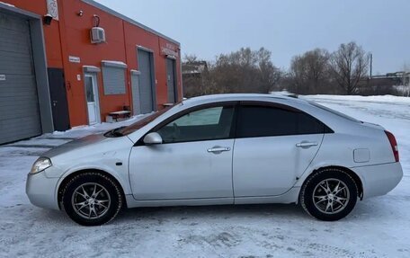 Nissan Primera III, 2001 год, 250 000 рублей, 2 фотография
