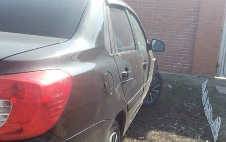 Datsun on-DO I рестайлинг, 2015 год, 450 000 рублей, 23 фотография