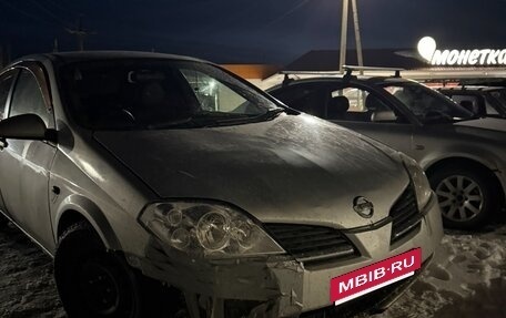 Nissan Primera III, 2001 год, 250 000 рублей, 7 фотография