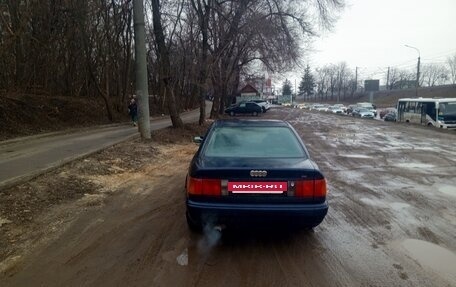 Audi 100, 1992 год, 300 000 рублей, 2 фотография