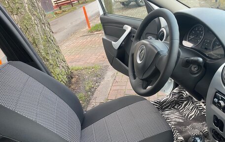 Renault Logan I, 2013 год, 699 000 рублей, 7 фотография