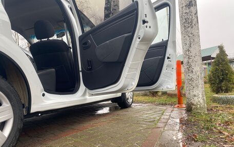 Renault Logan I, 2013 год, 699 000 рублей, 13 фотография