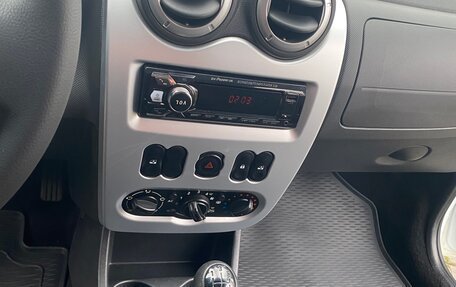 Renault Logan I, 2013 год, 699 000 рублей, 9 фотография