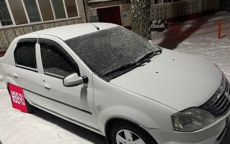 Renault Logan I, 2013 год, 699 000 рублей, 5 фотография