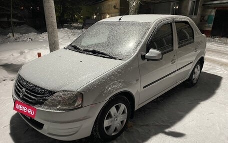 Renault Logan I, 2013 год, 699 000 рублей, 4 фотография