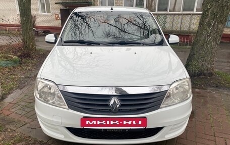 Renault Logan I, 2013 год, 699 000 рублей, 12 фотография