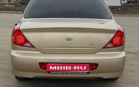 KIA Spectra II (LD), 2008 год, 420 000 рублей, 5 фотография