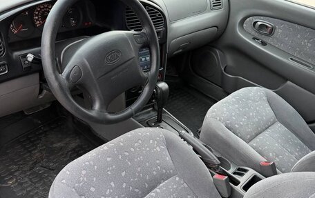 KIA Spectra II (LD), 2008 год, 420 000 рублей, 9 фотография