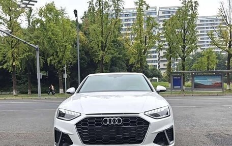 Audi A4, 2021 год, 3 080 000 рублей, 4 фотография