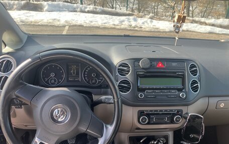 Volkswagen Golf Plus II, 2011 год, 820 000 рублей, 10 фотография