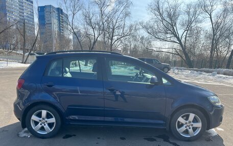 Volkswagen Golf Plus II, 2011 год, 820 000 рублей, 5 фотография