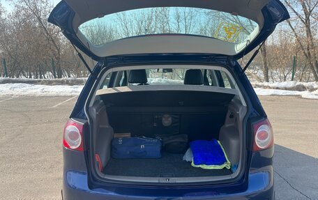 Volkswagen Golf Plus II, 2011 год, 820 000 рублей, 13 фотография