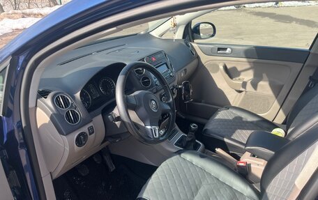 Volkswagen Golf Plus II, 2011 год, 820 000 рублей, 11 фотография