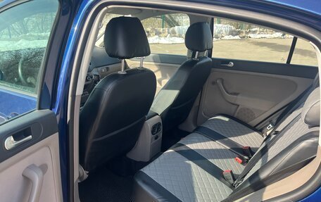 Volkswagen Golf Plus II, 2011 год, 820 000 рублей, 12 фотография