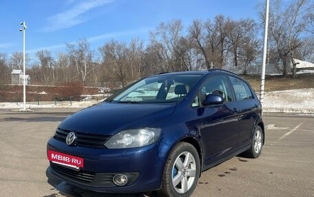 Volkswagen Golf Plus II, 2011 год, 820 000 рублей, 4 фотография