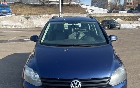 Volkswagen Golf Plus II, 2011 год, 820 000 рублей, 6 фотография