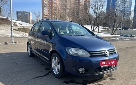 Volkswagen Golf Plus II, 2011 год, 820 000 рублей, 3 фотография