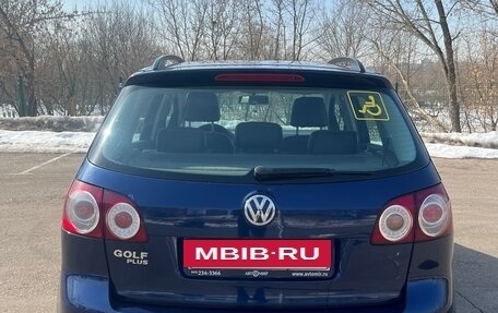 Volkswagen Golf Plus II, 2011 год, 820 000 рублей, 8 фотография