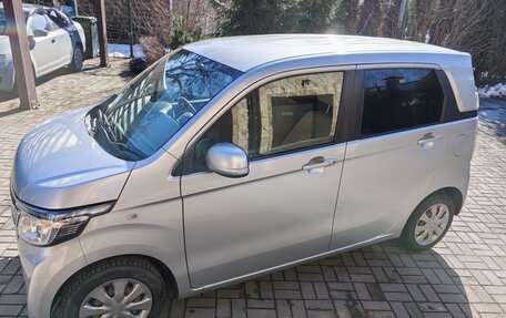 Honda N-WGN I рестайлинг, 2015 год, 755 000 рублей, 3 фотография