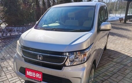 Honda N-WGN I рестайлинг, 2015 год, 755 000 рублей, 2 фотография