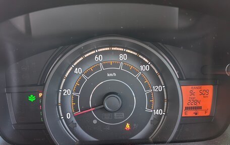 Honda N-WGN I рестайлинг, 2015 год, 755 000 рублей, 17 фотография