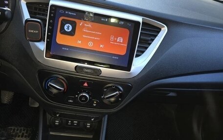 Hyundai Solaris II рестайлинг, 2019 год, 1 200 000 рублей, 7 фотография