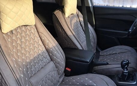 Hyundai Solaris II рестайлинг, 2019 год, 1 200 000 рублей, 9 фотография