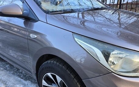 Hyundai Solaris II рестайлинг, 2019 год, 1 200 000 рублей, 11 фотография