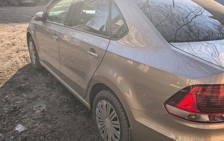 Volkswagen Polo VI (EU Market), 2016 год, 1 250 000 рублей, 7 фотография