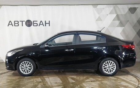 KIA Rio IV, 2017 год, 1 219 000 рублей, 4 фотография