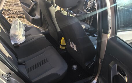 Volkswagen Polo VI (EU Market), 2016 год, 1 250 000 рублей, 14 фотография