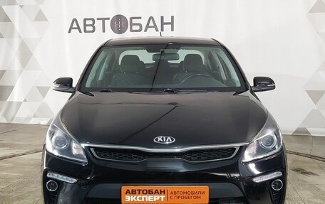 KIA Rio IV, 2017 год, 1 219 000 рублей, 2 фотография